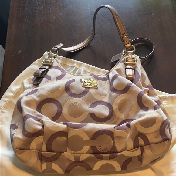 Coach Purse - Picture 2 of 7